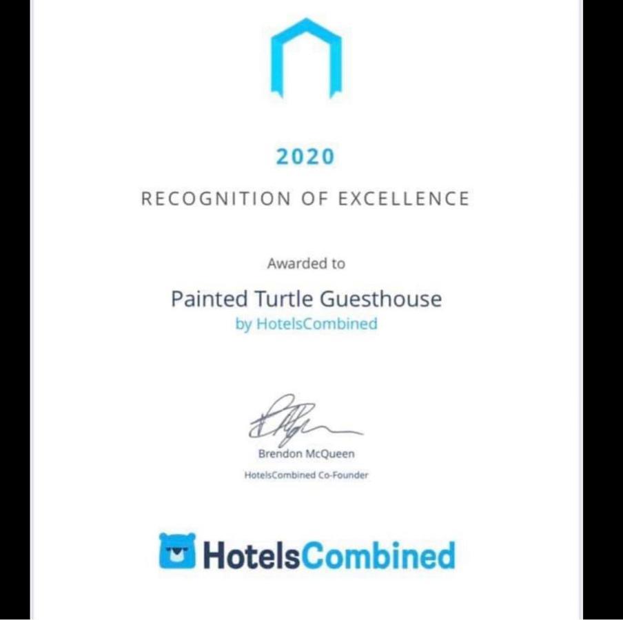 Painted Turtle Guesthouse Nanaïmo Extérieur photo